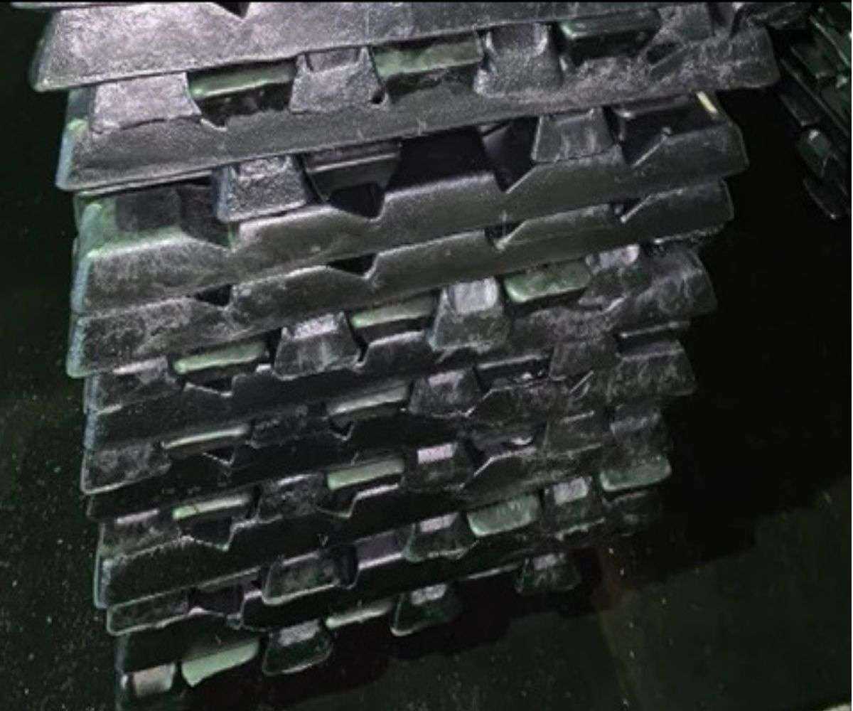 Aluminium Alloy Ingot A356